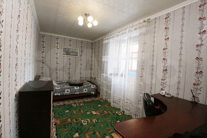 3-к. квартира, 64 м², 2/10 эт.