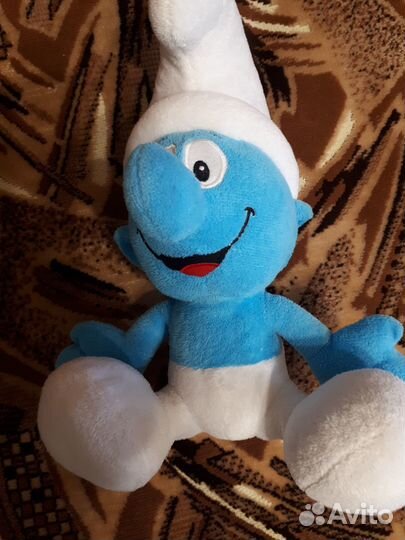 Мягкая игрушка Гномик