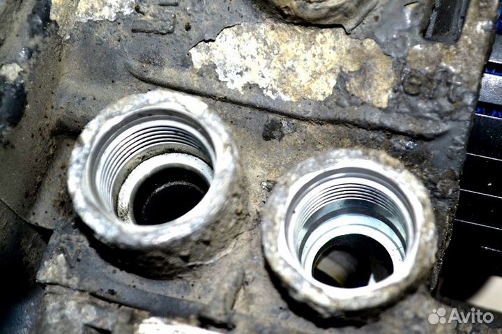 Кран EBS, ведущего моста (модулятор) DAF XF105 (01