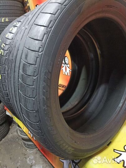 Bridgestone Dueler H/P 255/45 R19 100V