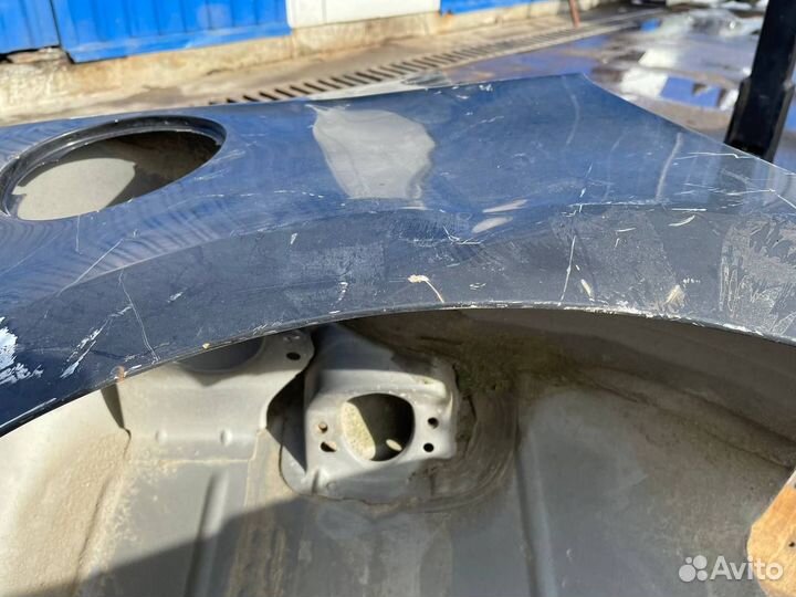 Кузовной элемент Volkswagen Polo