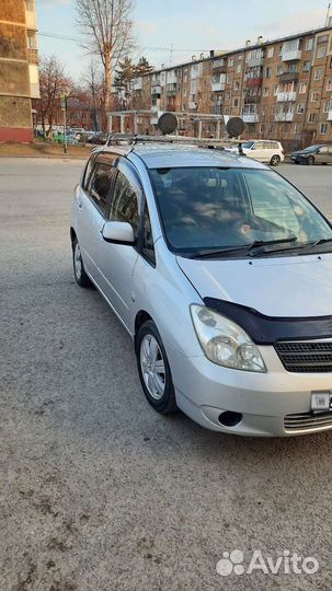 Toyota Corolla Spacio 1.5 AT, 2002, 200 000 км