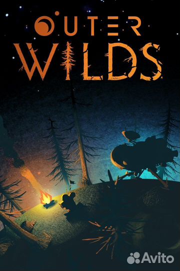 Outer Wilds для Xbox