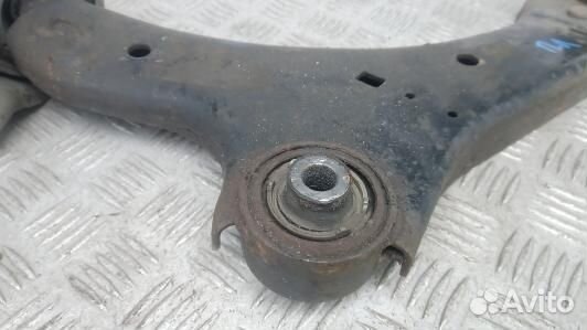 Рычаг передний нижний левый volvo S60 2 (6GM19LL01)