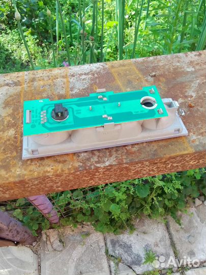 Плафоны форд фокус