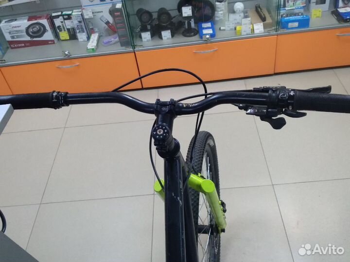 Велосипед Forward Sporting 27.5