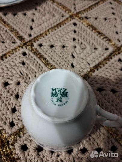 Сервизы чайные. Сахарницы