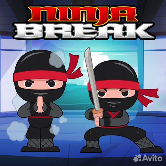 Ninja Break PS4/PS5