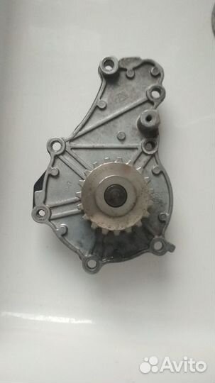 Комплект грм с помпой