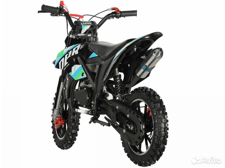 Питбайк детский kayo DBR SX50-A (5-6 лет)