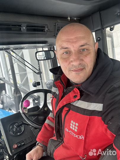 Водитель погрузчика, тракторист