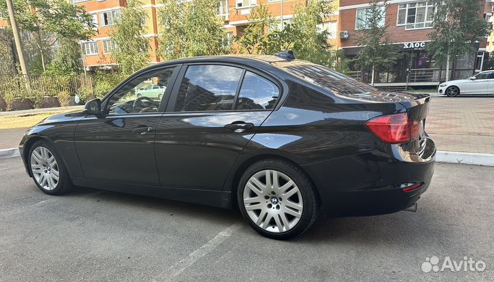 BMW 3 серия 1.6 AT, 2013, 266 000 км