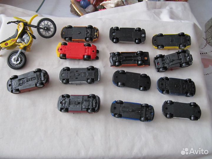 Продаются детские машинки