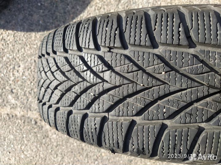 Goodyear UltraGrip Ice 2 195/65 R15 95T