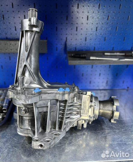 Раздаточная коробка шевроле каптива opel antara