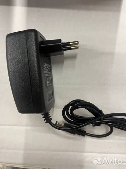 Источник питания 12v 1A