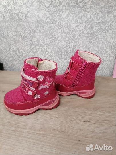 Валеночки, сапожки детские для девочки22