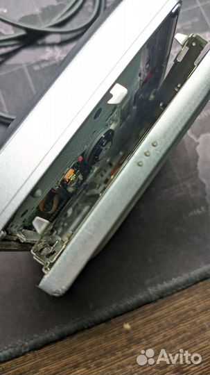Дисковый MD плеер Sony MZ-G755