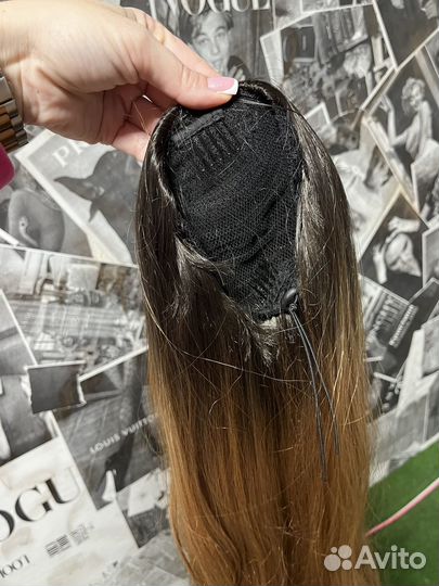 Съемный хвост (био)