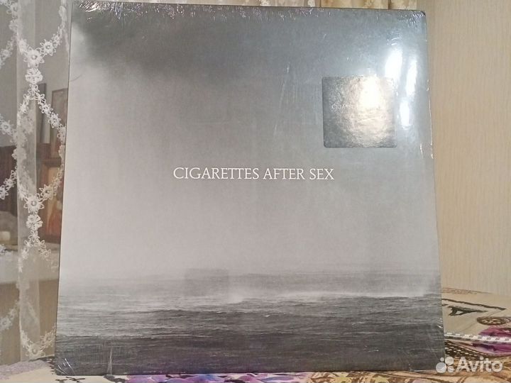 Виниловая пластинка Cigarettes after sex