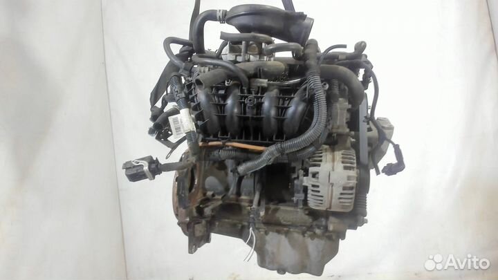 Двигатель разобран Opel Corsa C, 2001