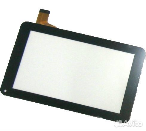 Сенсорное стекло 7