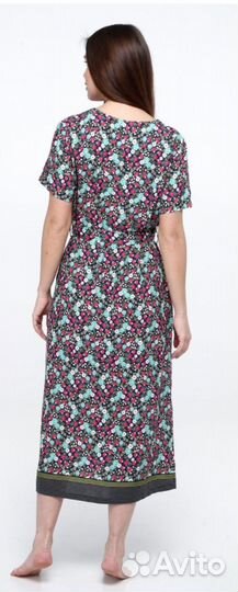 Халат женский 50 L новый(54 XXL)