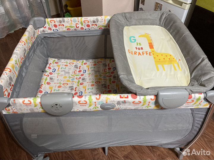 Манеж mothercare