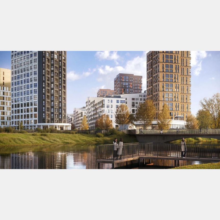 3-к. квартира, 59,2 м², 7/11 эт.