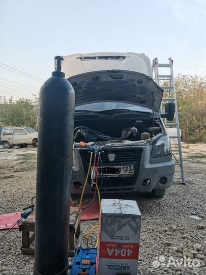 Ремонт рефрижераторов Автокондиционеры