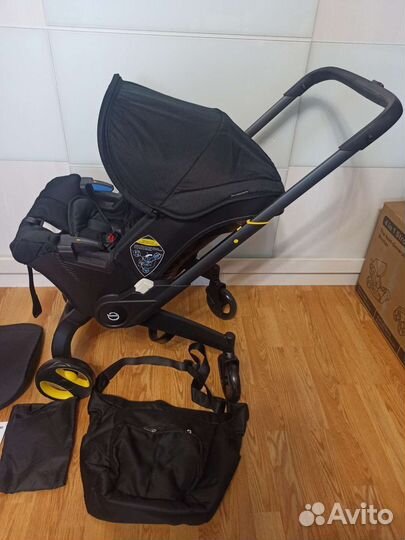 Детское автокресло-коляска Darex, Foofoo 4в1 новые