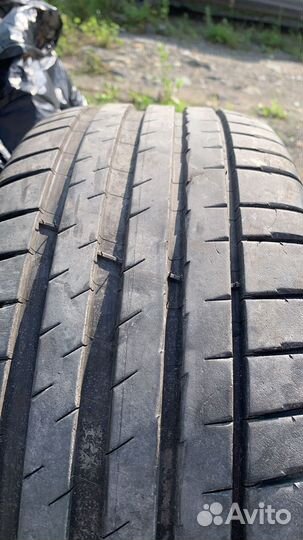 Michelin Pilot Sport 4 23.5/45 R18