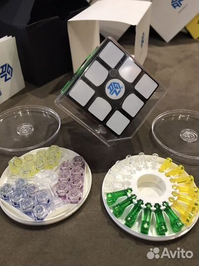 Кубик рубика GAN 356 X Игрушка головоломка новый