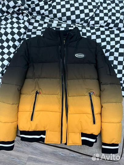 Зимняя куртка