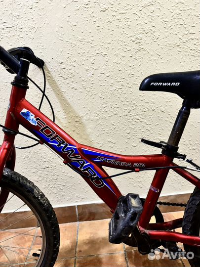 Велосипед детский Forward 261