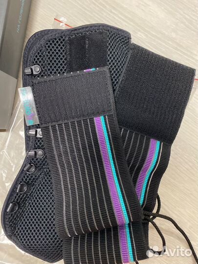 Бандаж голеностопный