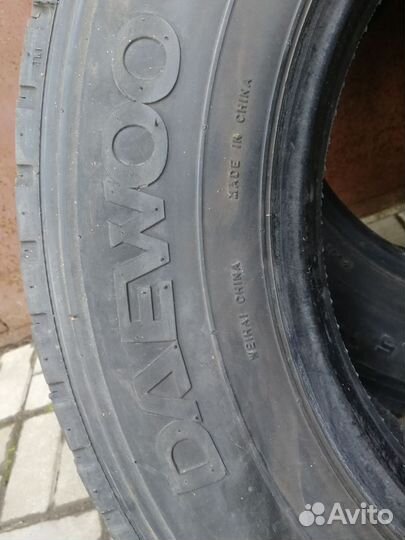 Daewoo DW317 215/75 R17,5