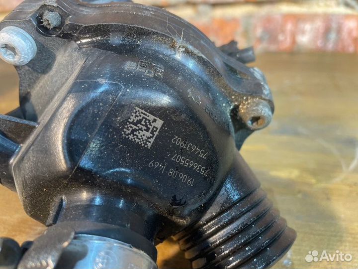 Термостат Bmw 5 E60 N52B25 AF 2009 Rest