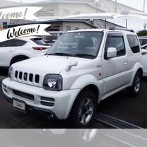 Suzuki Jimny 1.3 AT, 2011, 88 000 км, с пробегом, цена 800 000 руб.