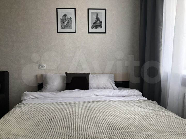 1-к. квартира, 32 м², 9/9 эт.