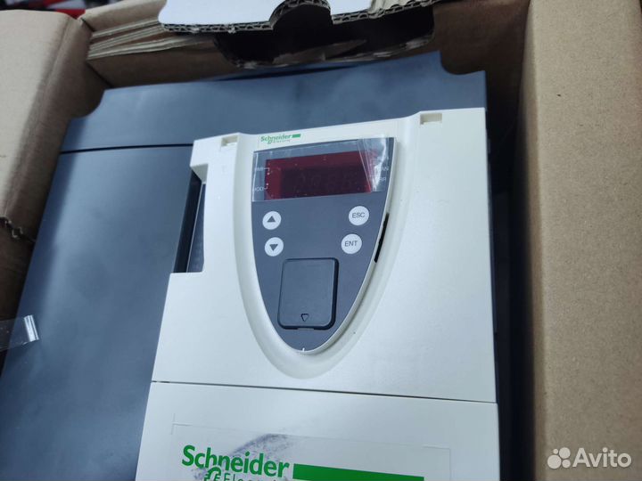 Преобразователь частоты schneider altivar