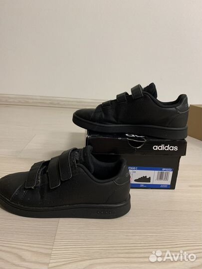 Кеды детские adidas