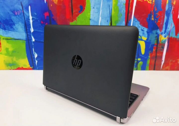 Бизнес ноутбук Hp ProBook/ Core i5/ SSD/ 16RAM