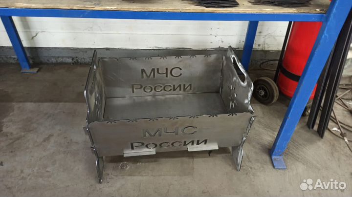 Лазерная резка металла