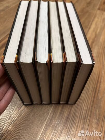 Коты воители 1 цикл 6 книг