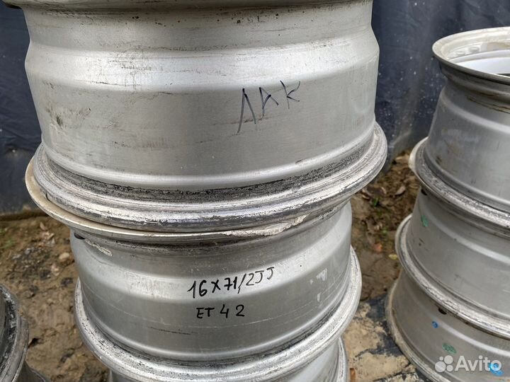 Диски 5 112 r16