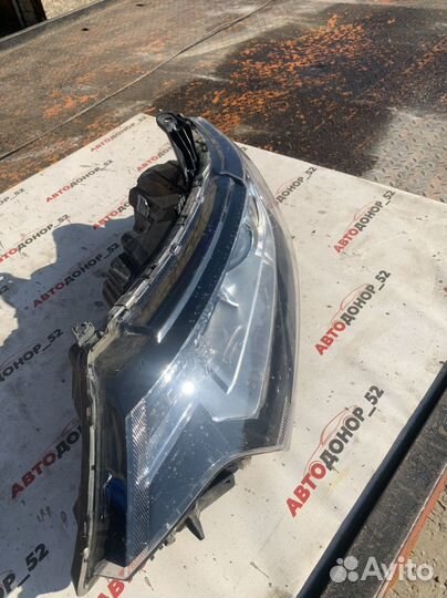 Фара левая outlander 3