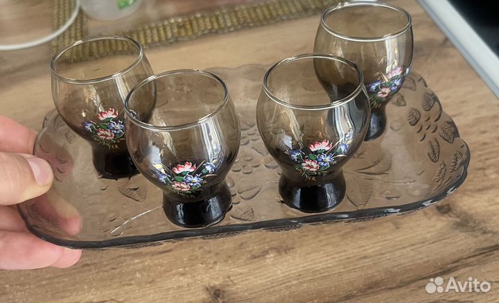 Рюмки набор