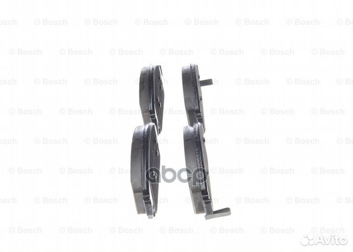 Дисковые колодки передние 0 986 494 370 Bosch