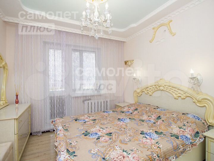 2-к. квартира, 49,6 м², 1/5 эт.